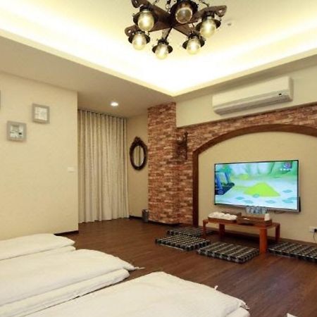 來嘉小棧 Bed & Breakfast Chiayi City Luaran gambar