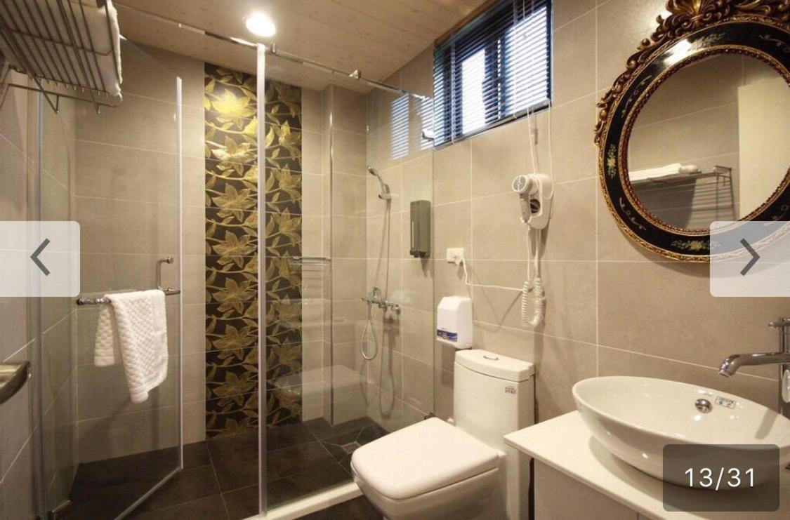 來嘉小棧 Bed & Breakfast Chiayi City Luaran gambar