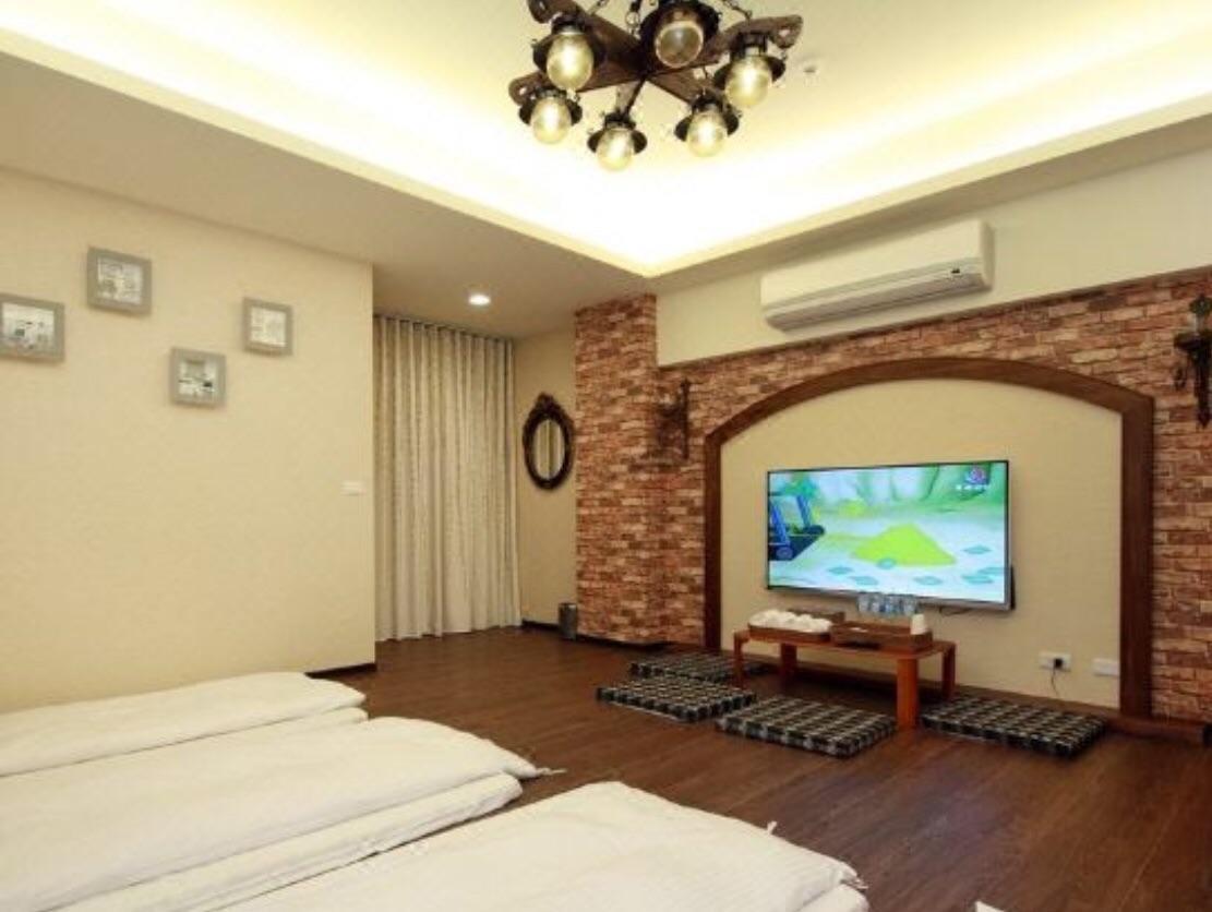 來嘉小棧 Bed & Breakfast Chiayi City Luaran gambar