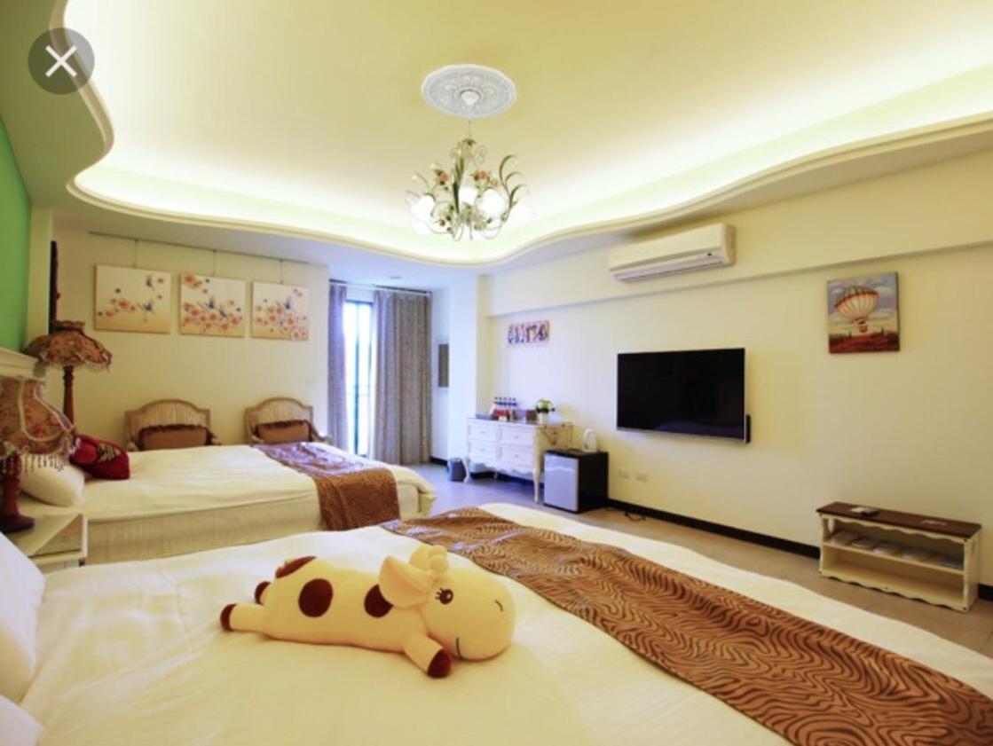 來嘉小棧 Bed & Breakfast Chiayi City Luaran gambar