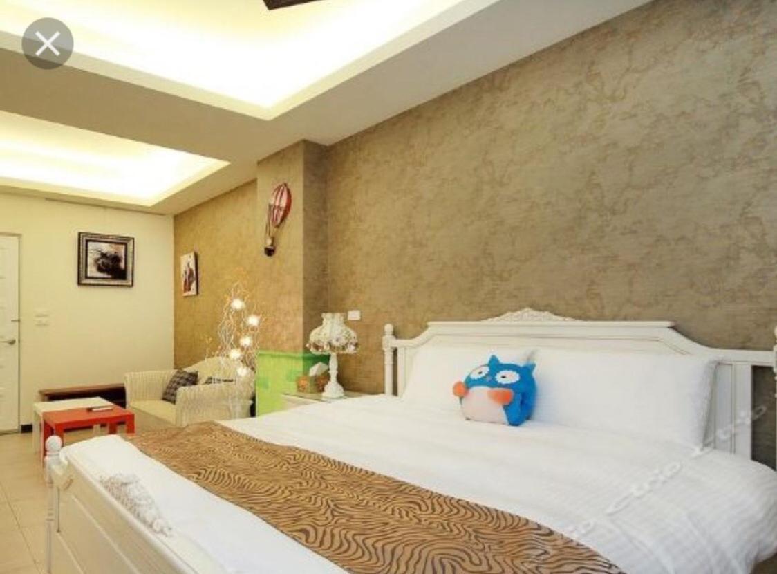 來嘉小棧 Bed & Breakfast Chiayi City Luaran gambar